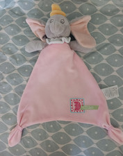 DISNEY STORE PINK DUMBO