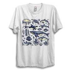 Animals T Shirt 90s Vintage