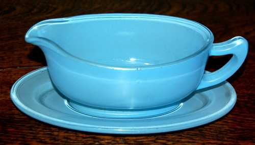 Vintage pyrex sprayware powder - pyrex,
