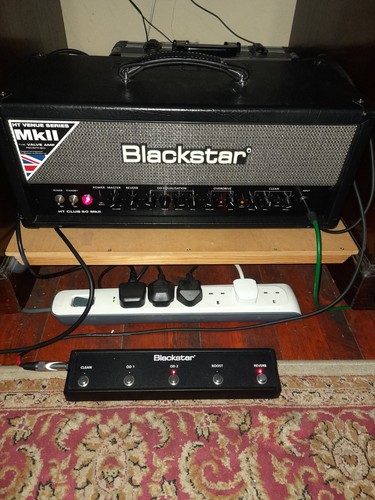 Blackstar club mkii - club,