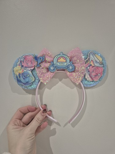 Disney cinderella ears - disney,