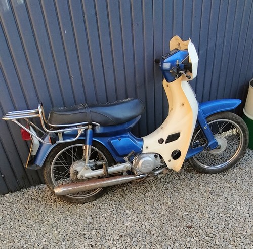 Yamaha townmate t80 - yamaha,