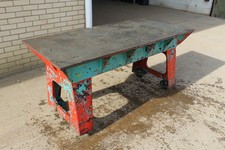 6ft x 3ft Cast Iron Engineers