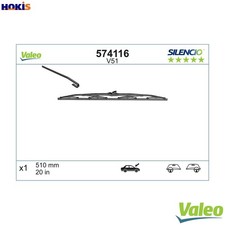 WIPER BLADE 574116 FOR SKODA