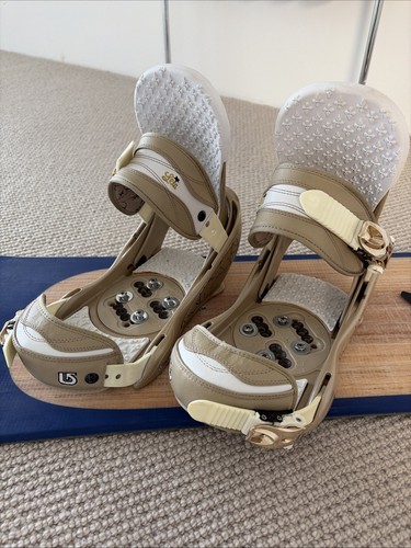 Burton step bindings - burton,