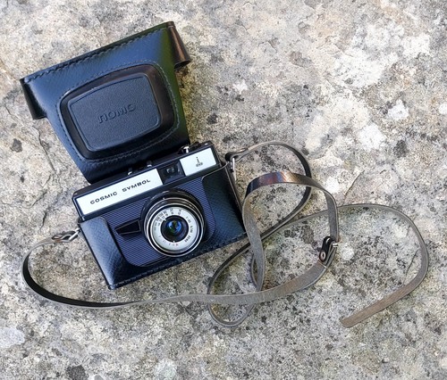 35mm soviet camera - 35mm, cosmic