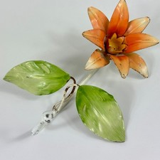 Vintage French Hand Painted