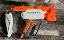 Nerf Gun Stock Shot Modulus VGC Toy Dart Kids Foam Shoot Gun Blaster Outdoor Fun