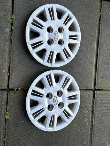 Hyundai amica wheel trim x - amica, 13"