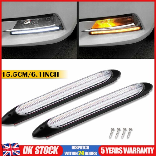 Pair drl led daytime running - pair,