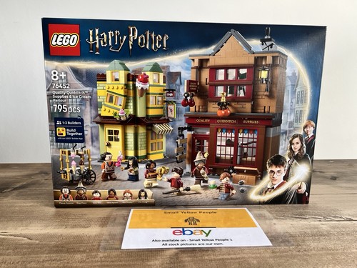 Lego harry potter - lego, 76452