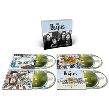 The Beatles - Anthology Collection (2025 Edition) (UMR) 8CD Album
