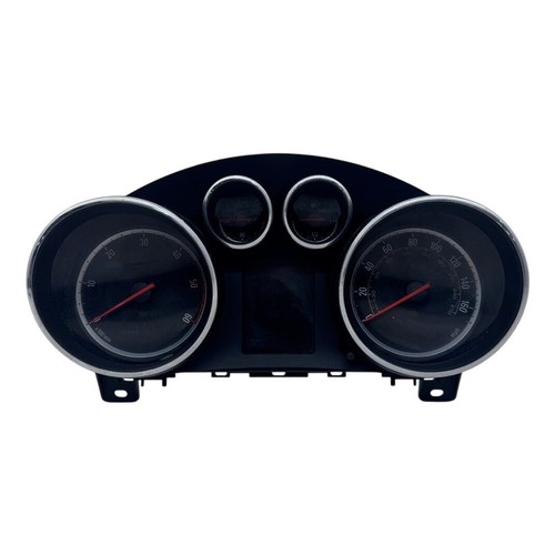 Vauxhall astra speedo clocks - vauxhall,