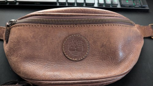 Timberland brown oiled - 90's,
