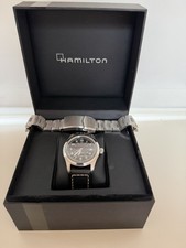 Hamilton Khaki Field Automatic Watch
