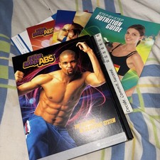 Hip Hop ABS DVD Includes 3 Workouts: Fat Burning Cardio AB Sculpting