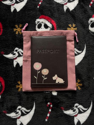 Radley london scottie - london, dog