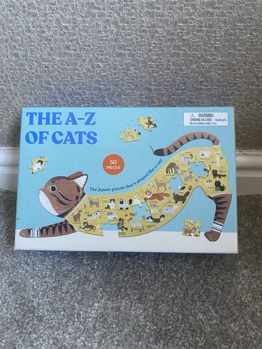 The cats 50 piece - the,