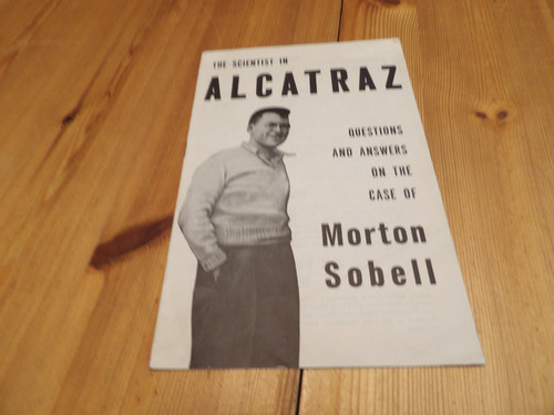 Morton sobell scientist in - morton,