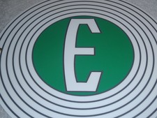 VINTAGE FORD "E" EDSEL 11 3/4"