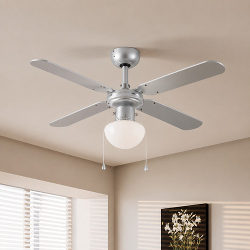 Ceiling fan with light - ceiling,