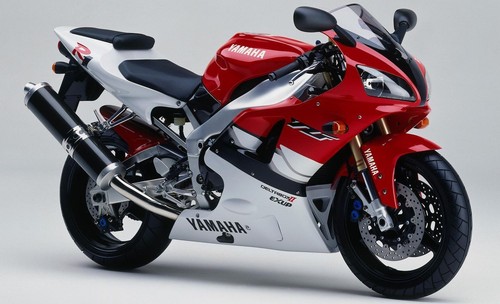 Yamaha yzf 1998 2000 - yzf-r1, 1998-2000