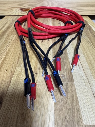 Chord odyssey speaker cables - chord, 2