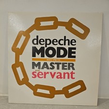 Depeche Mode - Master And
