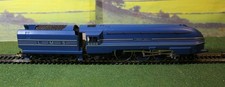 HORNBY LMS PRINCESS CORONATION CLASS 4-6-2 QUEEN MARY 6222 LOCO IN LMS Blue R834