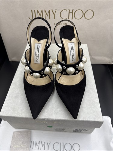 Jimmy choo breslin 100 black - jimmy,