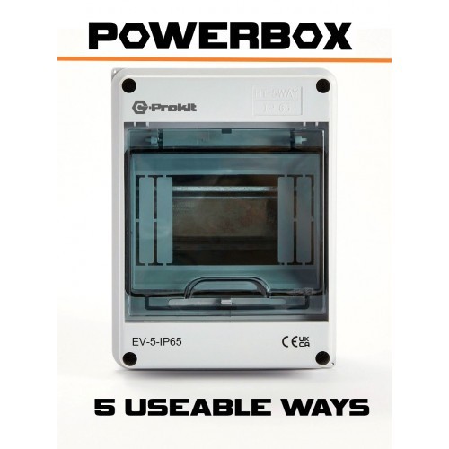 Prokit ip65 plastic - g-prokit,