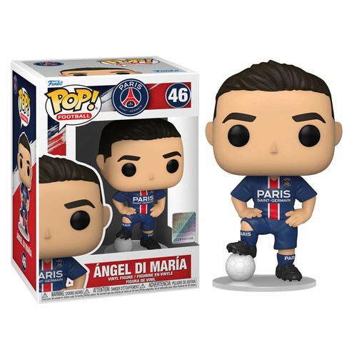 Psg pop football vinyl figure - pop!,