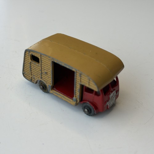 Lesney matchbox erf - matchbox,