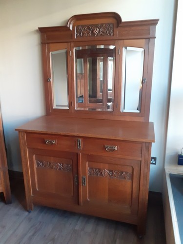 Antique belgian bedroom - antique,