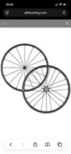 Fulcrum Racing Zero Nite Wheelset, Rim Brake, Brand New, Boxed. Superb