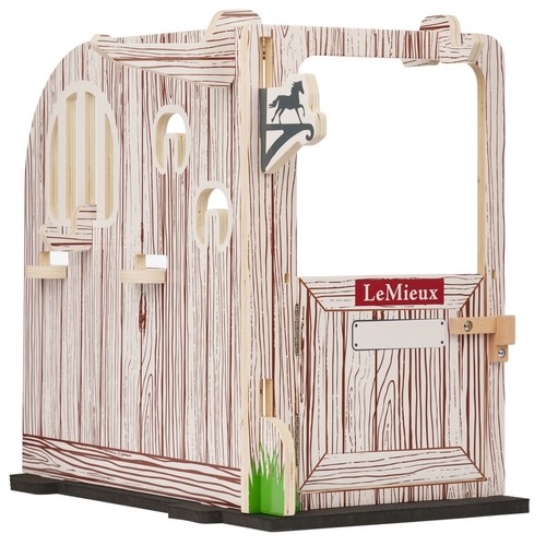 Lemieux toy pony wooden - toy,