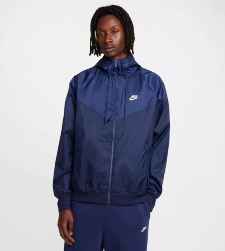 Nike windrunner full - nike, zip