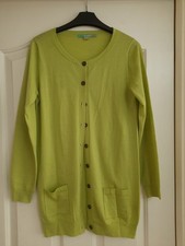 Boden 100% Wool Long Cardigan