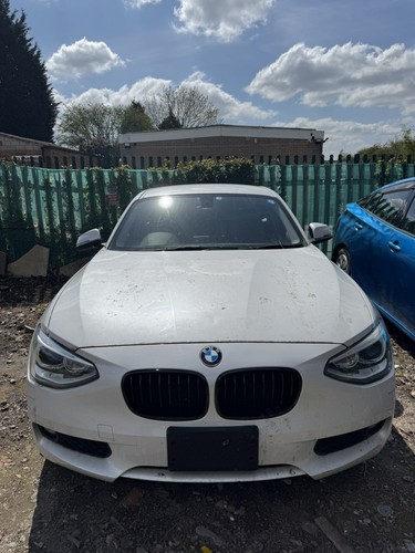 2012 bmw series 116i sport - bmw,