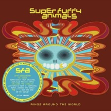 Super Furry Animals - Rings