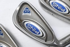 Left Hand Ping G5 Irons / 5-PW