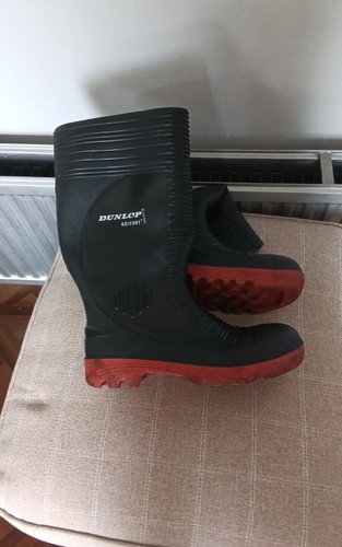Dunlop acifort slip - acifort, resistant