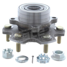 Mitsubishi Shogun ATV / SUV 2000-2007 Front Wheel Bearing Hub Kit 169mm Flange
