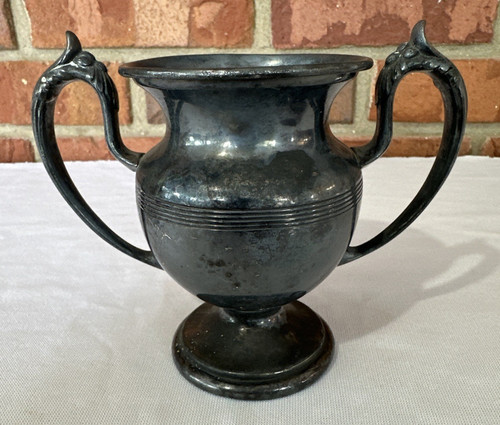 Vintage antique derby silver - antique,
