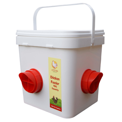 Large 15kg port chicken - 2,