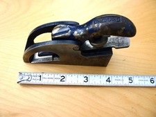 Vintage Record No 076 Bullnose Rebate Plane British Made