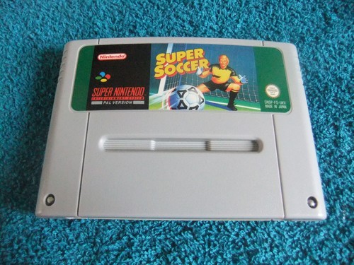 Super soccer nintendo - soccer, /