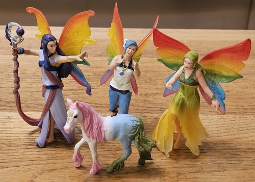 Schleich bayala fairies - schleich,