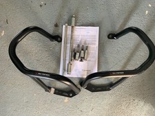BMW RnineT SW Motech  crash bars