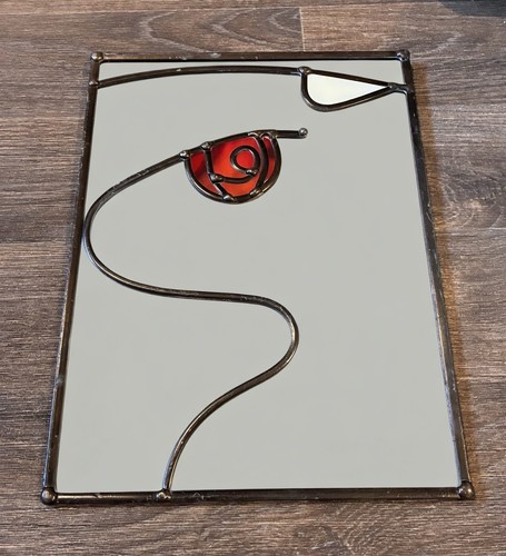 Stained glass effect - stained, mirror